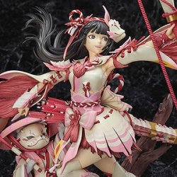 (image for) Mitsune Series Josei Gunner 1/7 - Opened