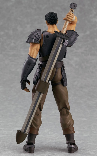 Guts - Figma (#187) - The Hawks ver. - Opened