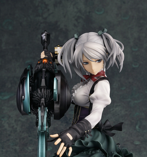 Modal Additional Images for God Eater 2 - Ciel Alençon - 1/8 - Opened