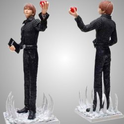 (image for) Death Note - Yagami Light (Jun Planning) - Opened