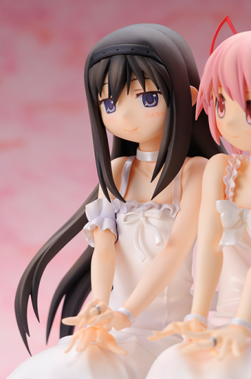 Akemi Homura & Kaname Madoka HJ - Unopened