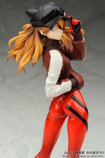 Asuka Jersey Ver. 1/7 - Opened