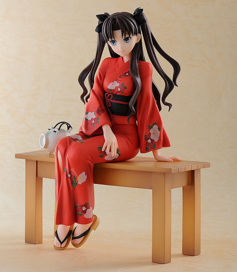 Tohsaka Rin Yukata Ver. - Opened