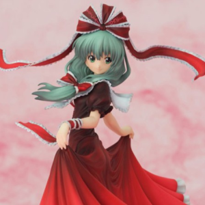 (image for) Touhou Project - Kagiyama Hina - 1/8 - Opened