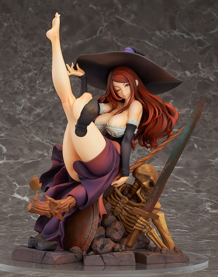 Sorceress 1/7 Max Factory - Opened