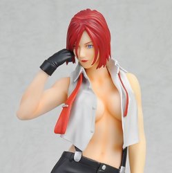 (image for) King of Fighters Vanessa 1/6 - Opened
