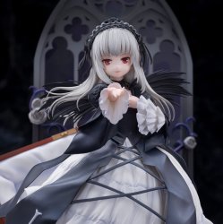 (image for) Rozen Maiden - Suigintou (Alice Glint) - Opened