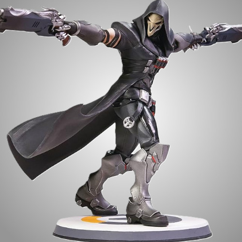 (image for) Overwatch - Reaper (Blizzard Entertainment) - Opened, Damaged or Missing Parts