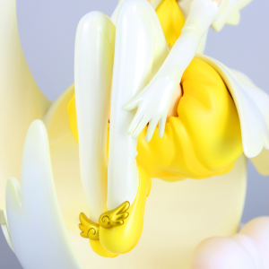 (image for) Kinomoto Sakura - 1/7 - Angel Crown - Opened