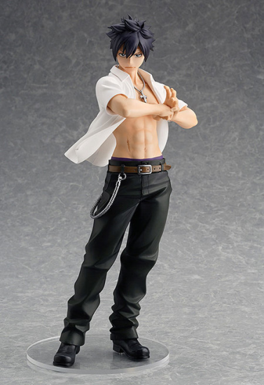 Fairy Tail - Gray Fullbuster - 1/7 - Opened