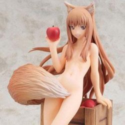 (image for) Holo 1/8 Gutto-Kuru Figure Collection - Opened