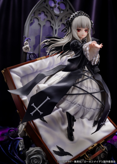 Rozen Maiden - Suigintou (Alice Glint) - Opened