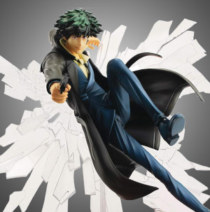 (image for) Spike Spiegel - 1/8 - 1st GIG - Brand New