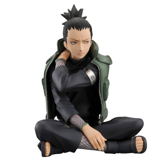 Nara Shikamaru - G.E.M. (MegaHouse) - Opened