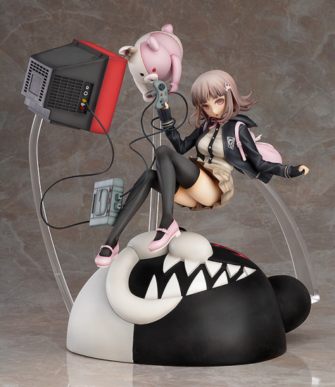 Chiaki Nanami 1/8 - Opened