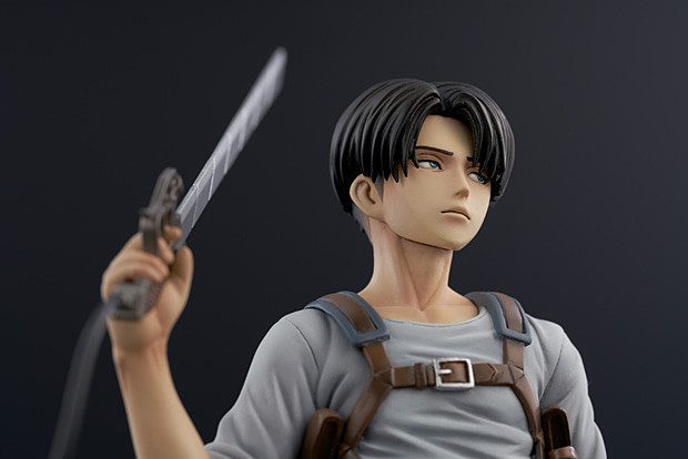 Modal Additional Images for Levi - BRAVE-ACT - 1/8 - ver.2B - Opened