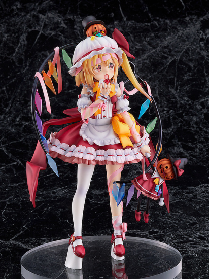 Flandre Scarlet - 1/7 GSC - Opened