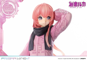 (image for) Megurine Luka - Prisma Wing (PWPCL-02P) - 1/7 - Opened