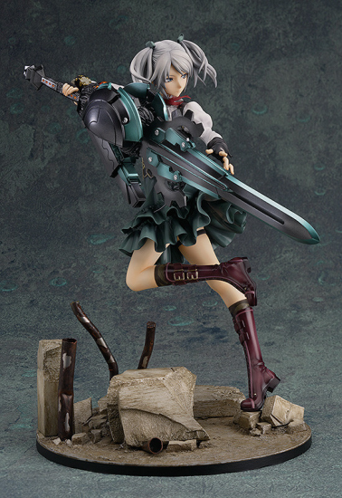 God Eater 2 - Ciel Alençon - 1/8 - Opened