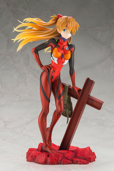 Souryuu Asuka Langley - 1/6 - Opened
