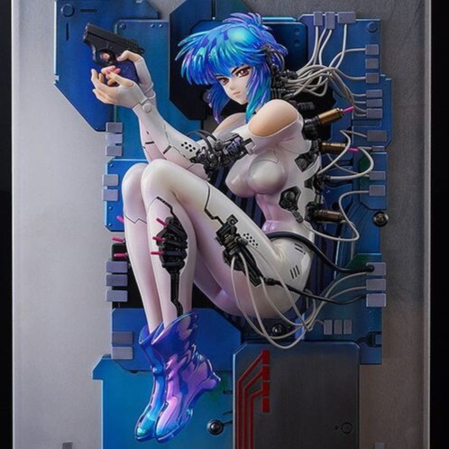 (image for) Kusanagi Motoko - 1/7 (Max Factory) - Pre-order