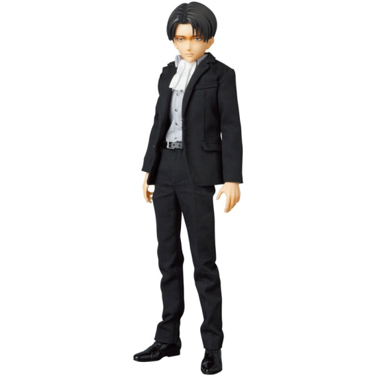 RAH Levi - Suit Ver. - Opened