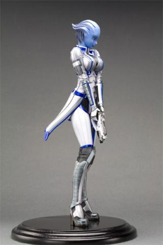 Liara T'Soni - Bishoujo Statue - 1/7 - Opened, Damaged or Missing Parts