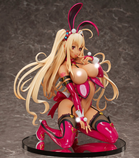 Caroline Yuri - 1/4 - Tanned Bunny Ver. - Opened