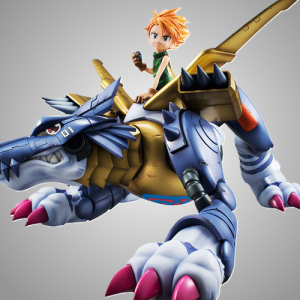 (image for) Ishida Yamato - MetalGarurumon - Precious G.E.M.