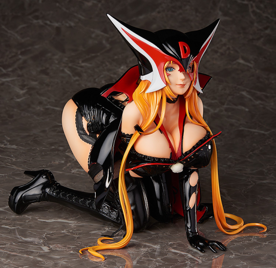 Doronjo B-style 1/4 - Opened