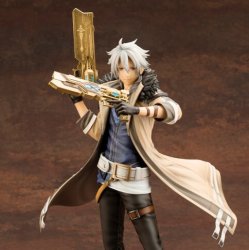 (image for) Crow Armbrust - 1/8 - DX - Opened
