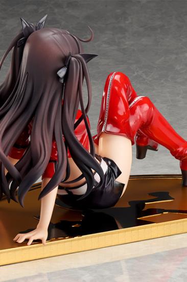 Rin Tohsaka Type Moon Racing Ver. - Opened