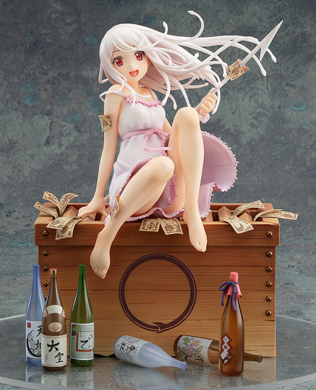 Nadeko Sengoku Medusa Ver. - Opened
