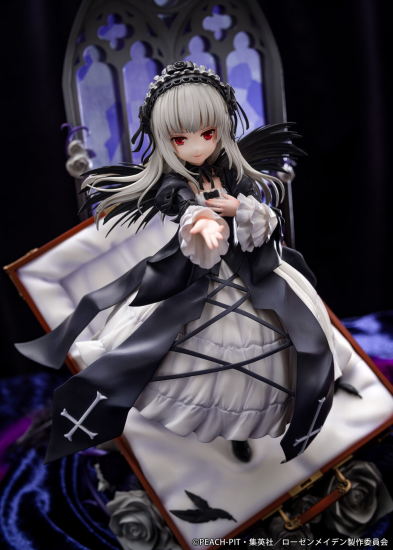 Modal Additional Images for Rozen Maiden - Suigintou (Alice Glint) - Opened