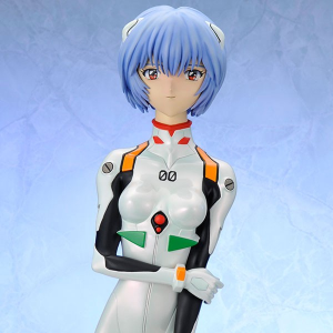 (image for) Ayanami Rei - 1/2.5 - Plugsuit Ver. - Opened