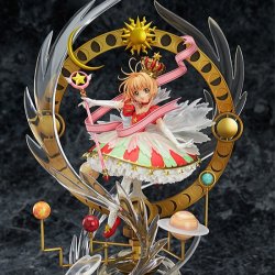 (image for) Kinomoto Sakura - 1/7 - Stars Bless You - Opened