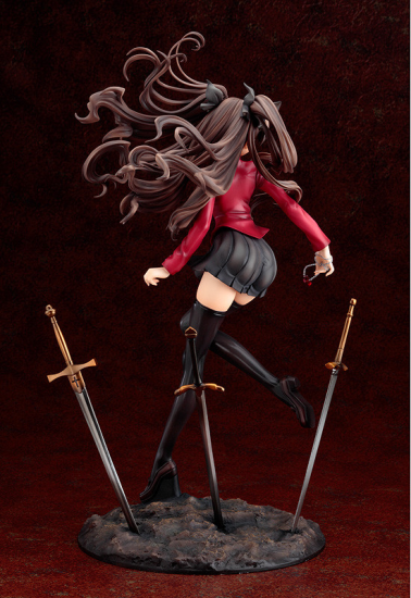 Modal Additional Images for Tohsaka Rin UNLIMITED BLADE WORKS - Opened