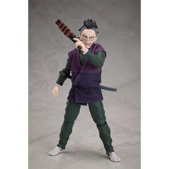 Shinazugawa Genya - BUZZmod. - 1/12 (Aniplex) - Brand New