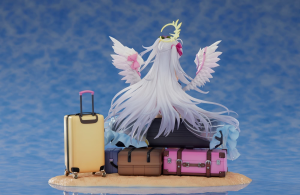 (image for) Shirasu Azusa - 1/7 - Swimsuit Ver.