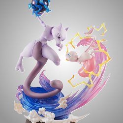 (image for) Mew & Mewtwo - G.E.M. EX