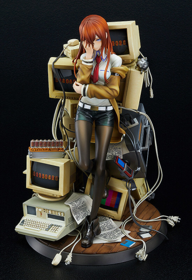 Modal Additional Images for Makise Kurisu - 1/7 - Reading Steiner - Brand New