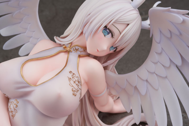 Modal Additional Images for White Angel - 1/4 (Party Look) - Opened