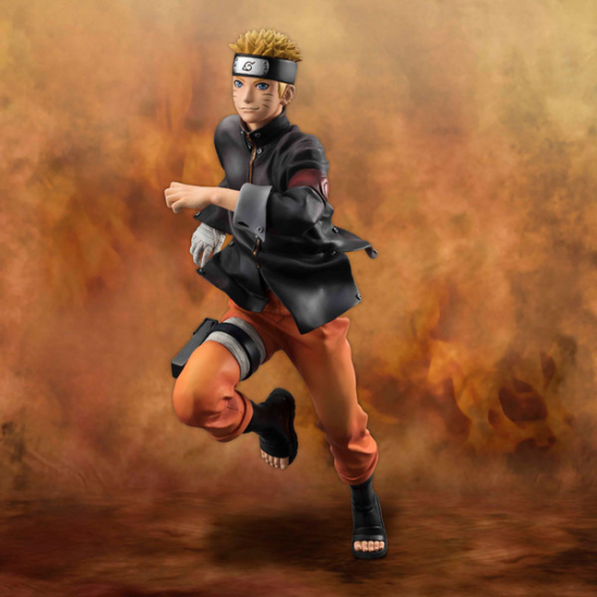 Uzumaki Naruto - G.E.M. - 1/8 (MegaHouse)