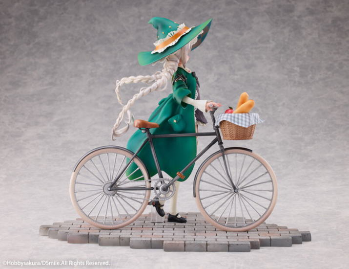 Street Witch Lily - 1/7 - Opened