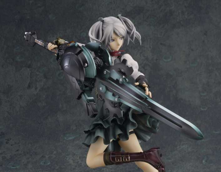 God Eater 2 - Ciel Alençon - 1/8 - Opened