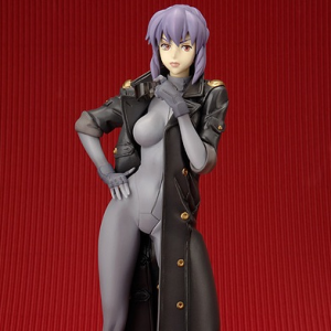 (image for) Motoko Kusanagi GSC 1/8 - Opened
