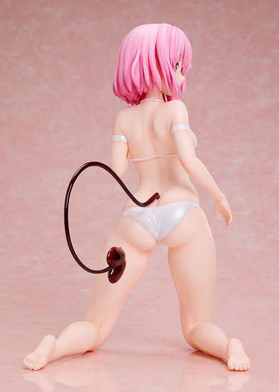 Momo Belia Deviluke - 1/4 - Swimsuit with Gym Uniform Ver. - Opened