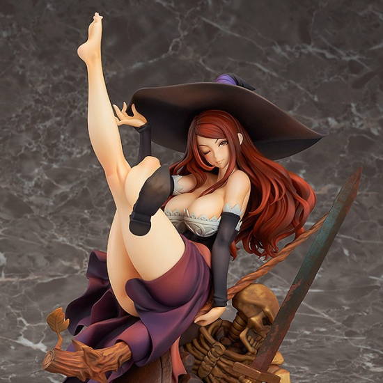 (image for) Sorceress 1/7 Max Factory - Opened