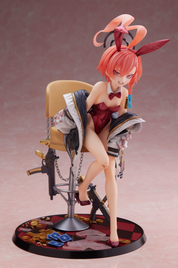 Mikamo Neru - 1/7 - Bunny Girl - Opened