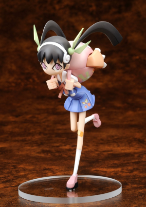 (image for) Mayoi Hachikuji Ueda Hajime Ver.
